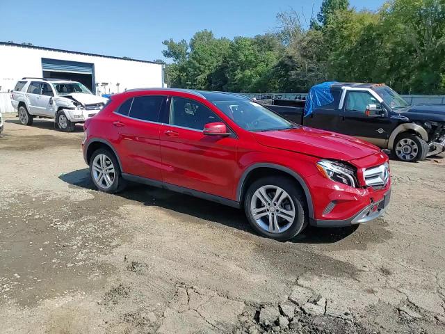 2015 Mercedes-Benz Gla 250 4Matic VIN: WDCTG4GB0FJ084776 Lot: 75332184