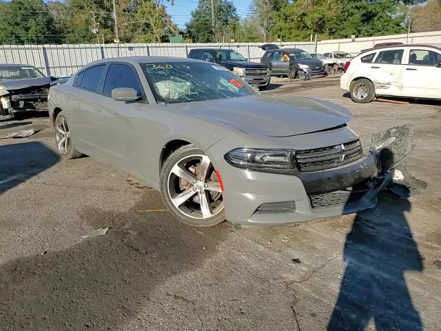 2017 Dodge Charger Se VIN: 2C3CDXBG6HH627530 Lot: 76804084