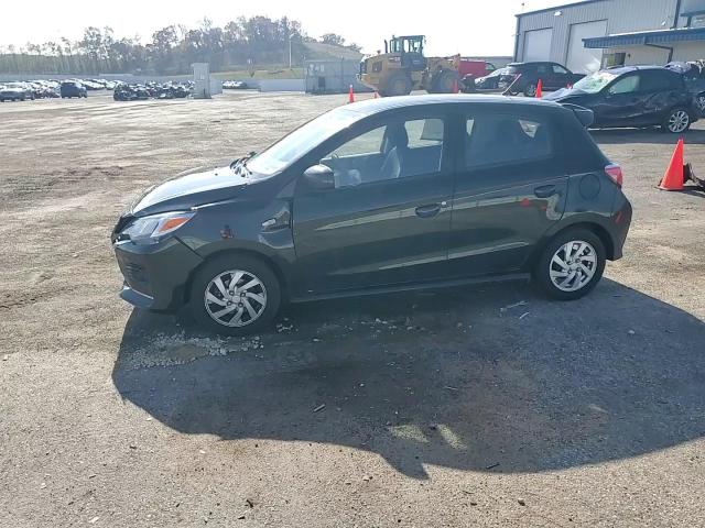 2022 Mitsubishi Mirage Es VIN: ML32AUHJ0NH001509 Lot: 77830294