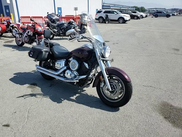 2007 Yamaha Xvs1100 VIN: JYAVP11Y97A010781 Lot: 74426794