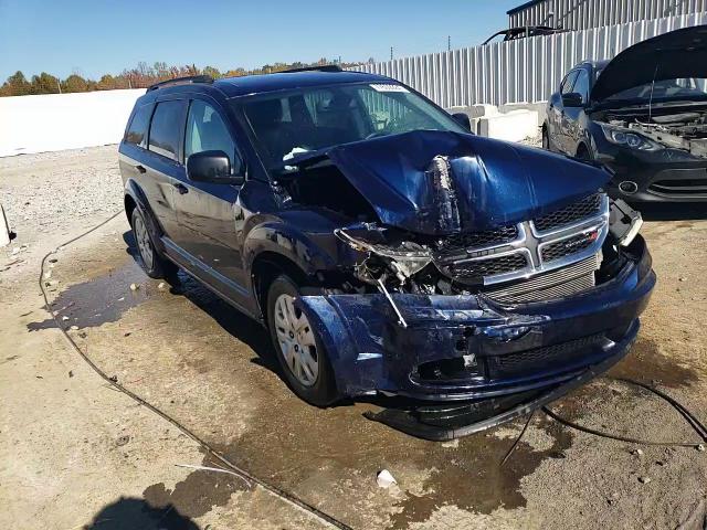 2019 Dodge Journey Se VIN: 3C4PDCAB7KT751137 Lot: 77609924