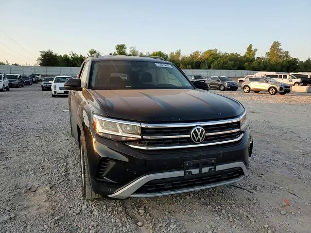 2021 Volkswagen Atlas Se VIN: 1V2WR2CA3MC576054 Lot: 75021264