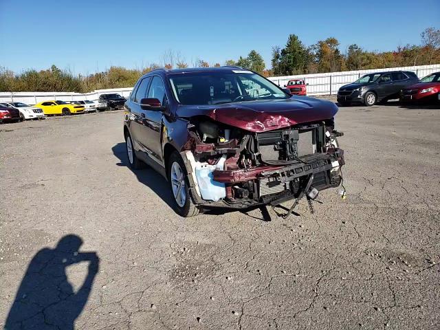 2020 Ford Edge Sel VIN: 2FMPK4J9XLBB35661 Lot: 76670744