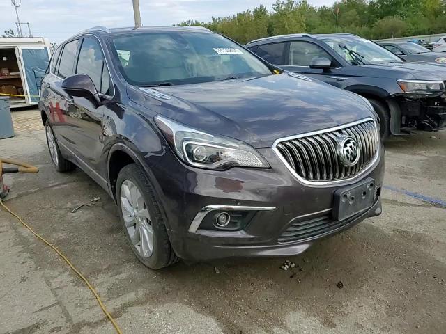 2016 Buick Envision Premium VIN: LRBFXESX7GD159578 Lot: 74129804