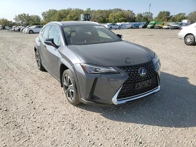 2022 Lexus Ux 250H Base VIN: JTHP9JBH1N2062546 Lot: 75450514