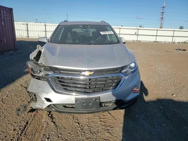 2020 Chevrolet Equinox Lt VIN: 3GNAXLEX2LS654302 Lot: 75921414