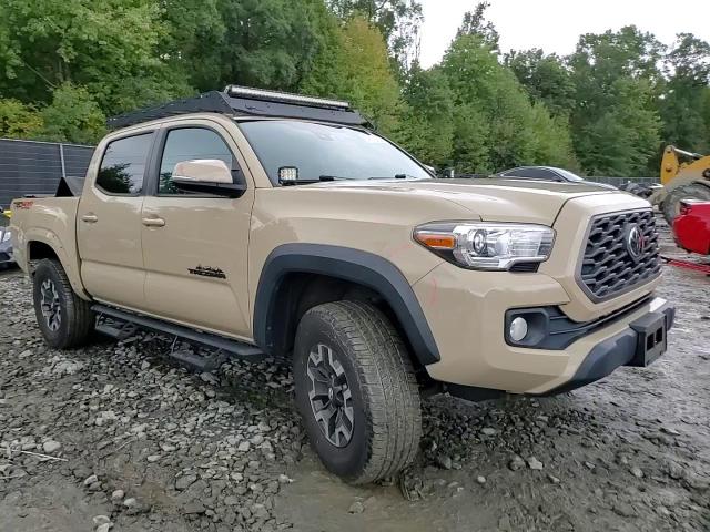 2020 Toyota Tacoma Double Cab VIN: 3TMCZ5AN4LM319459 Lot: 74113884