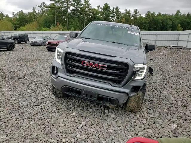 2021 GMC Sierra K1500 Elevation VIN: 1GTU9CET4MZ127749 Lot: 73585394