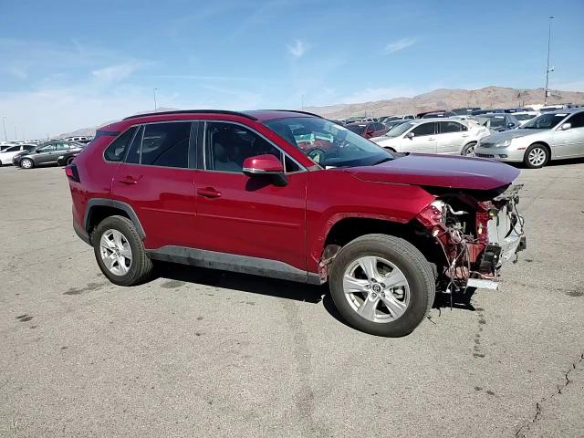 2019 Toyota Rav4 Xle VIN: 2T3W1RFV2KC016862 Lot: 74850204