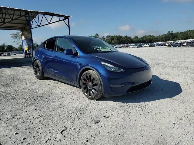 5YJYGDEF9LF000913 2020 Tesla Model Y