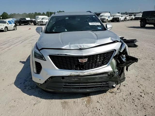 2020 Cadillac Xt4 Sport VIN: 1GYFZER43LF034111 Lot: 75416274