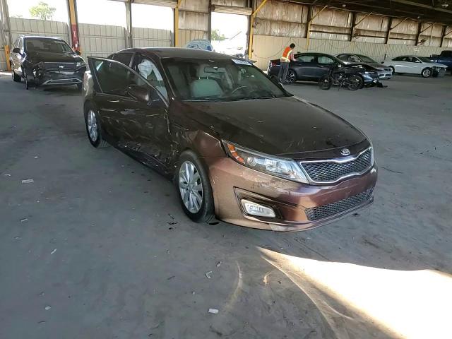 2015 Kia Optima Ex VIN: 5XXGN4A78FG470884 Lot: 77672854