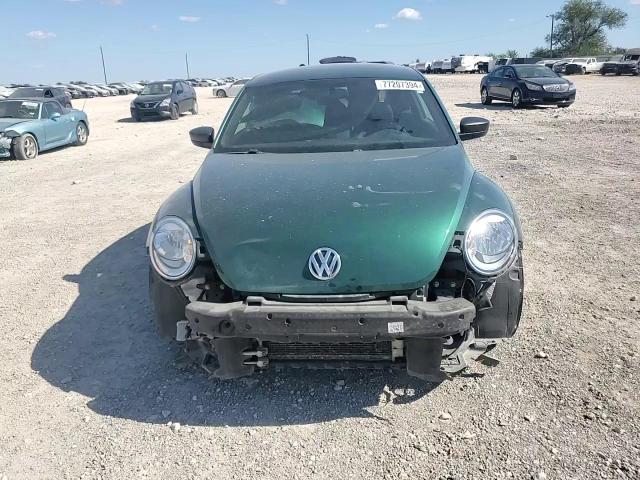 2018 Volkswagen Beetle S VIN: 3VWFD7AT9JM702507 Lot: 77207394