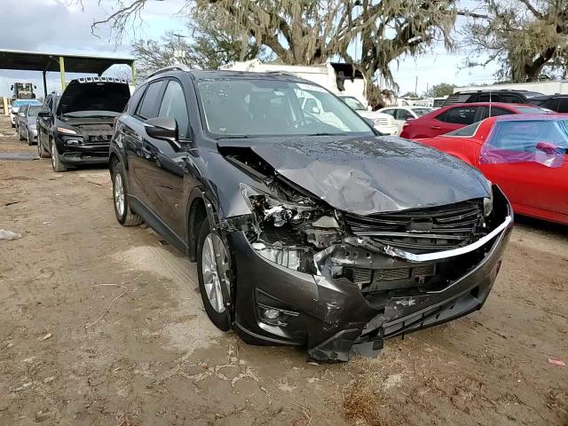 2016 Mazda Cx-5 Touring VIN: JM3KE2CY9G0804094 Lot: 78631254