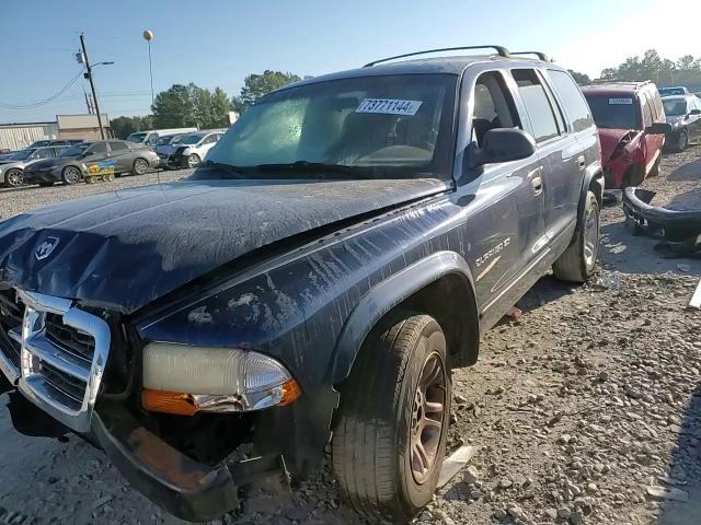 2001 Dodge Durango VIN: 1B4HR28N61F581858 Lot: 73771144