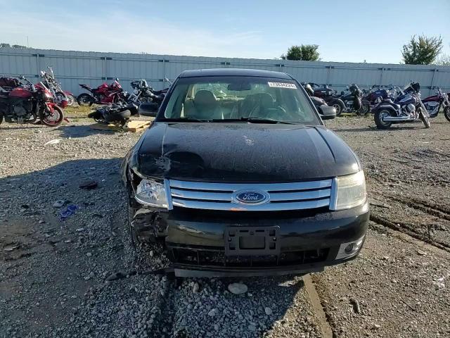 2008 Ford Taurus Sel VIN: 1FAHP24WX8G153583 Lot: 73834224