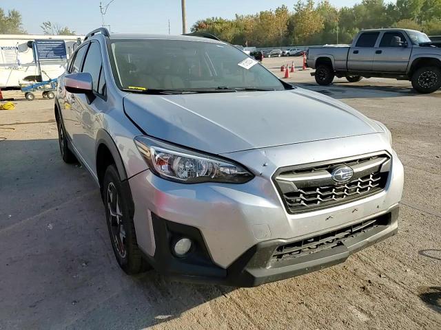 2018 Subaru Crosstrek Premium VIN: JF2GTABC6JH318518 Lot: 75765294