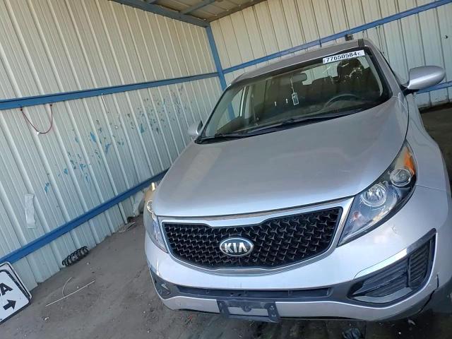 2016 Kia Sportage Lx VIN: KNDPB3ACXG7844731 Lot: 77650584