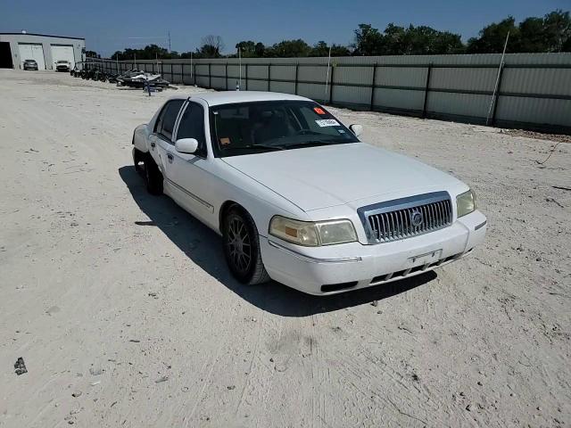 2007 Mercury Grand Marquis Ls VIN: 2MEFM75V87X641516 Lot: 75110484