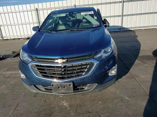 2019 Chevrolet Equinox Lt VIN: 2GNAXJEV5K6218091 Lot: 75566514