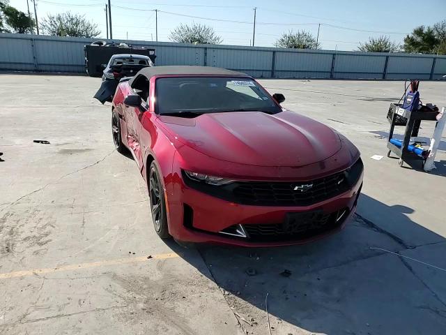 2023 Chevrolet Camaro Lt VIN: 1G1FD3DS2P0137536 Lot: 74040374