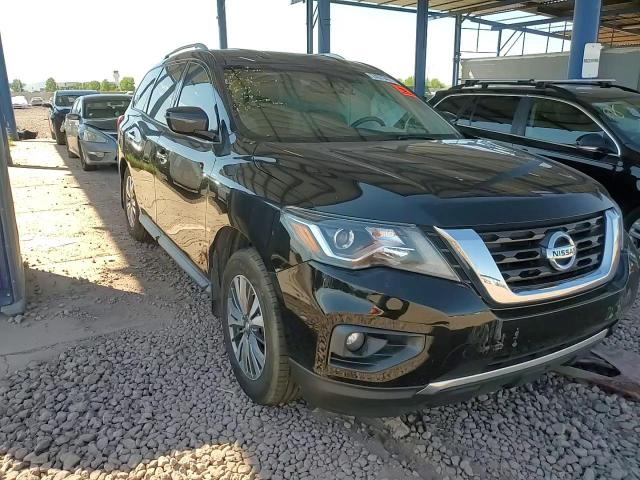 2017 Nissan Pathfinder S VIN: 5N1DR2MN0HC610396 Lot: 74079474