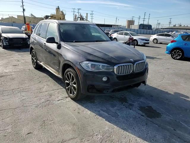 2014 BMW X5 xDrive35I VIN: 5UXKR0C59E0K46489 Lot: 77198854