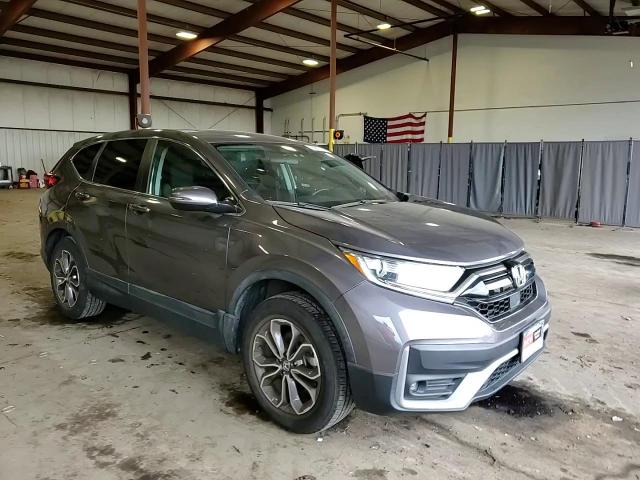 2021 Honda Cr-V Ex VIN: 2HKRW2H51MH604473 Lot: 73987314