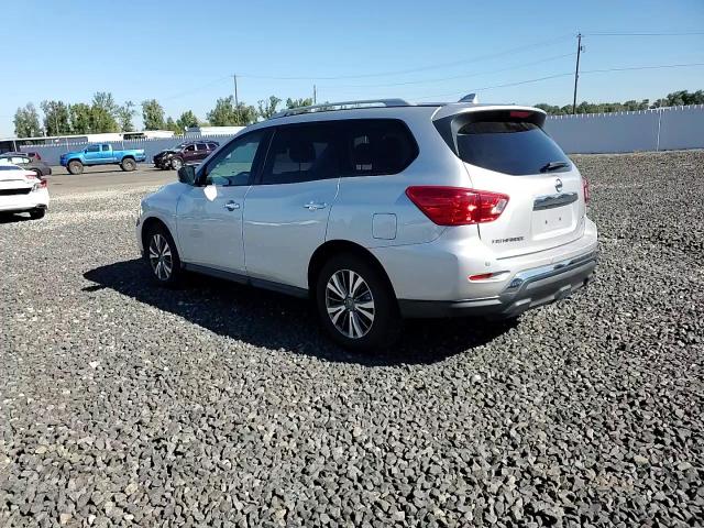 2019 Nissan Pathfinder S VIN: 5N1DR2MM6KC598558 Lot: 74781844