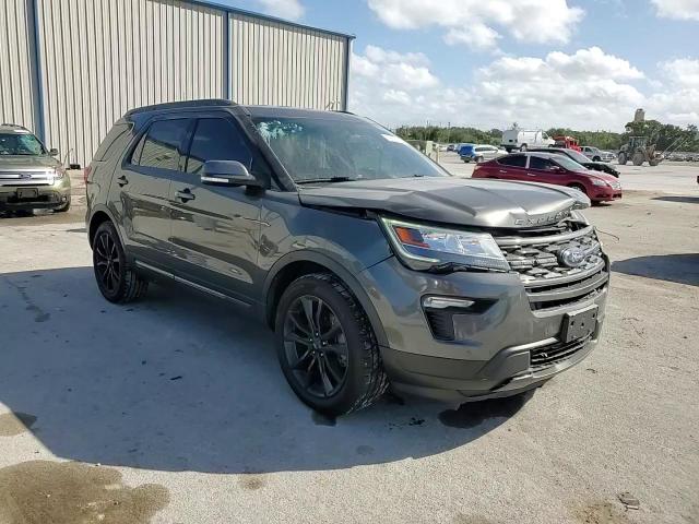 2019 Ford Explorer Xlt VIN: 1FM5K7DH1KGA69147 Lot: 78315914