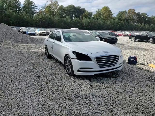 2015 Hyundai Genesis 3.8L VIN: KMHGN4JE3FU030138 Lot: 78544964