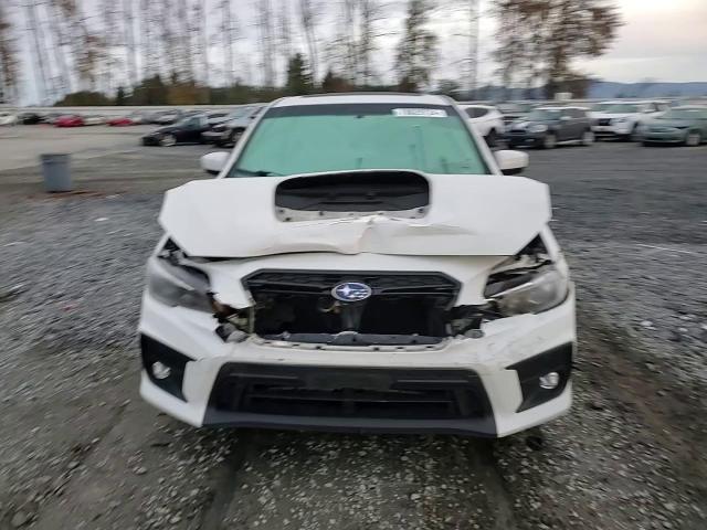 2018 Subaru Wrx Limited VIN: JF1VA1F69J9819838 Lot: 78029724