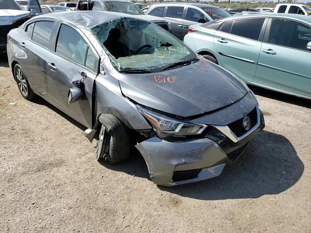 2020 Nissan Versa Sv VIN: 3N1CN8EV4LL870426 Lot: 73857974