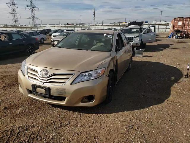 2010 Toyota Camry Base VIN: 4T4BF3EK2AR040174 Lot: 78076254