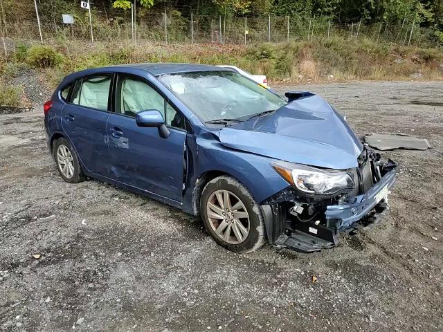 2016 Subaru Impreza Premium VIN: JF1GPAB61G8249121 Lot: 74795914