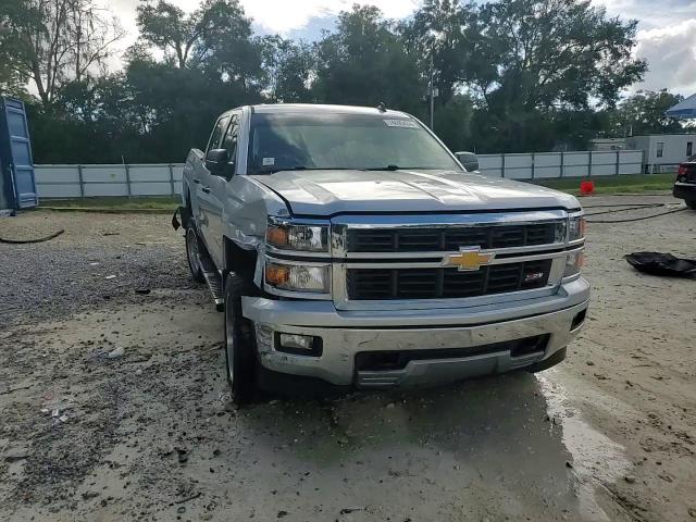 2014 Chevrolet Silverado C1500 Lt VIN: 3GCPCREC4EG179014 Lot: 74699434