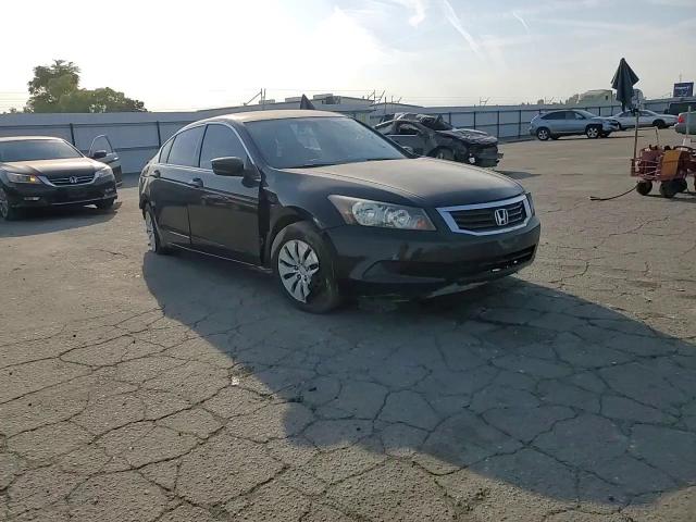 2010 Honda Accord Lx VIN: 1HGCP2F3XAA011350 Lot: 74333904