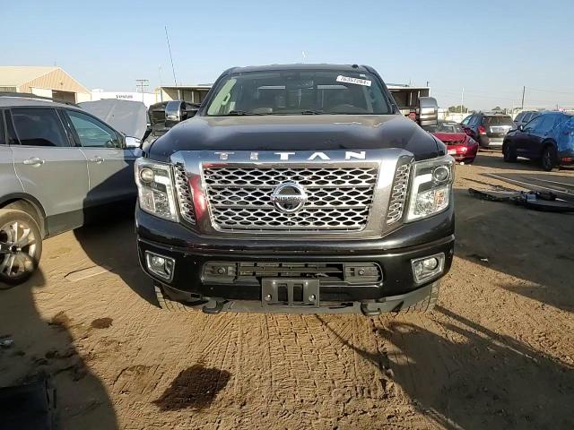 2016 Nissan Titan Xd Sl VIN: 1N6BA1F40GN506668 Lot: 76357204