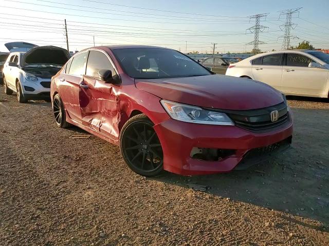 1HGCR2F1XHA263618 2017 Honda Accord Sport Special Edition