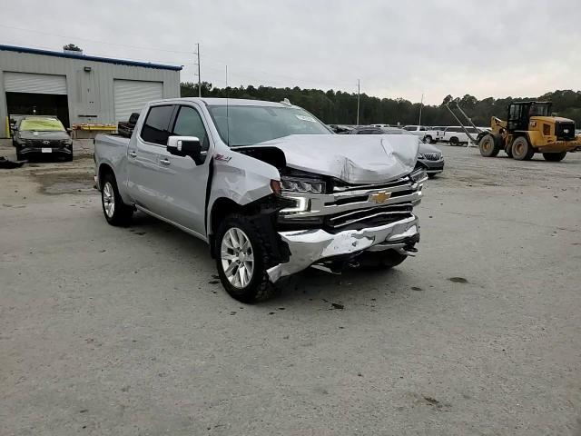 2021 Chevrolet Silverado K1500 Ltz VIN: 1GCUYGED8MZ304676 Lot: 75493204