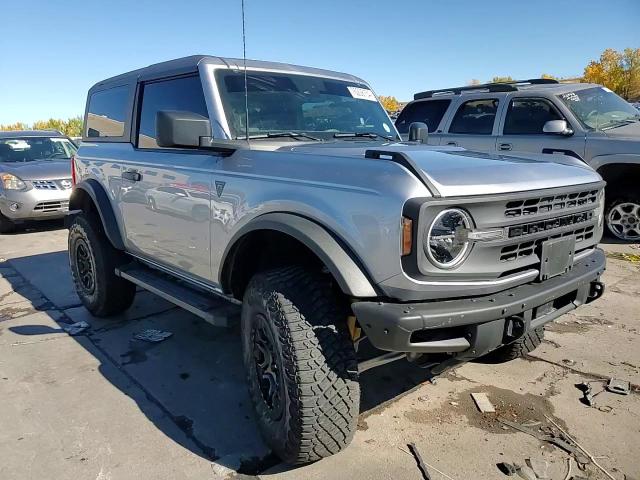 2023 Ford Bronco Base VIN: 1FMDE5CP7PLB26062 Lot: 76208154