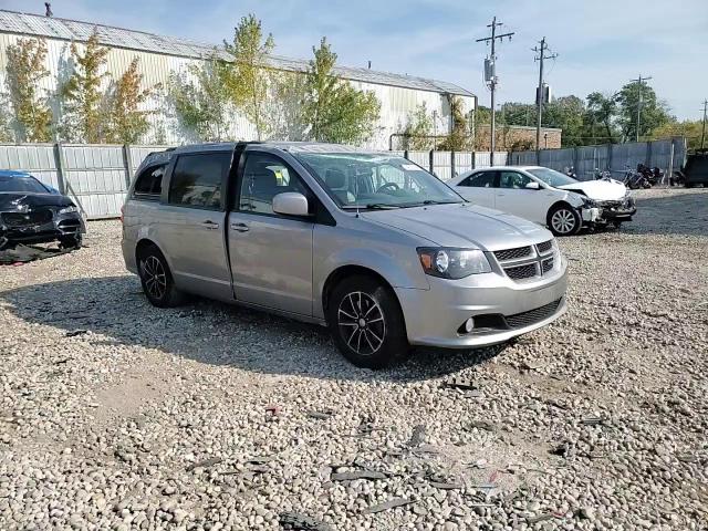 2018 Dodge Grand Caravan Gt VIN: 2C4RDGEG2JR346424 Lot: 75470534