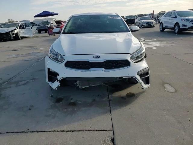 2021 Kia Forte Fe VIN: 3KPF24AD7ME401099 Lot: 76902694