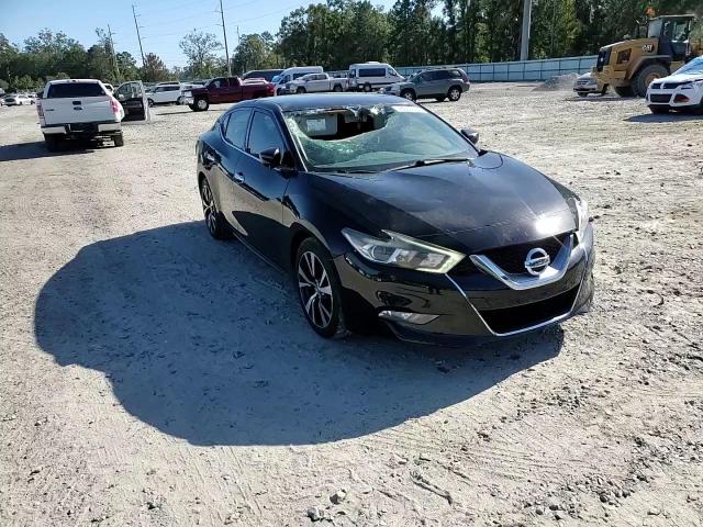 2016 Nissan Maxima 3.5S VIN: 1N4AA6AP9GC906985 Lot: 76603684