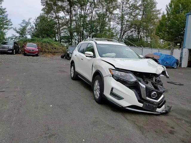 2017 Nissan Rogue S VIN: 5N1AT2MM1HC755877 Lot: 75295874