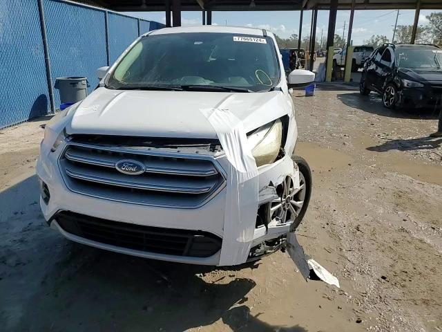 2017 Ford Escape Se VIN: 1FMCU0GD8HUE43751 Lot: 77665124