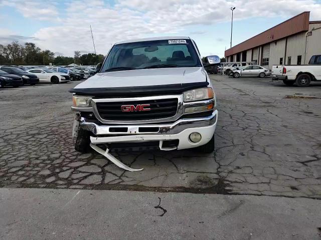 2005 GMC New Sierra K1500 VIN: 1GTEK19Z05Z316525 Lot: 75921244