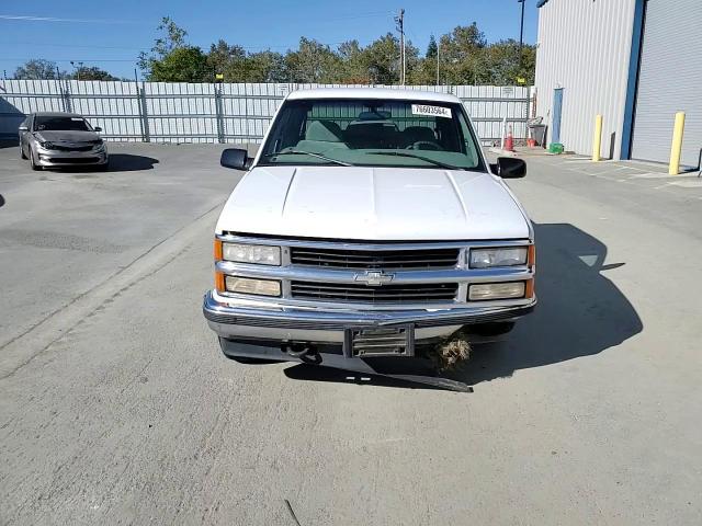 1997 Chevrolet Gmt-400 K1500 VIN: 2GCEK19R7V1251066 Lot: 76603564