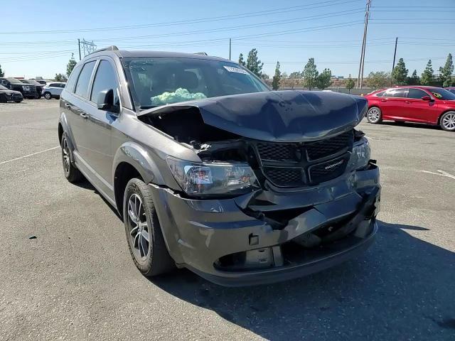 2018 Dodge Journey Se VIN: 3C4PDCAB4JT196517 Lot: 77259784