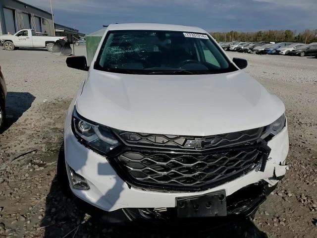 2019 Chevrolet Equinox Lt VIN: 2GNAXLEX2K6218286 Lot: 77337214